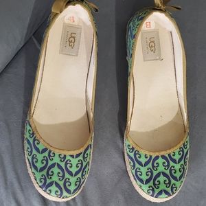 UGG womens flats